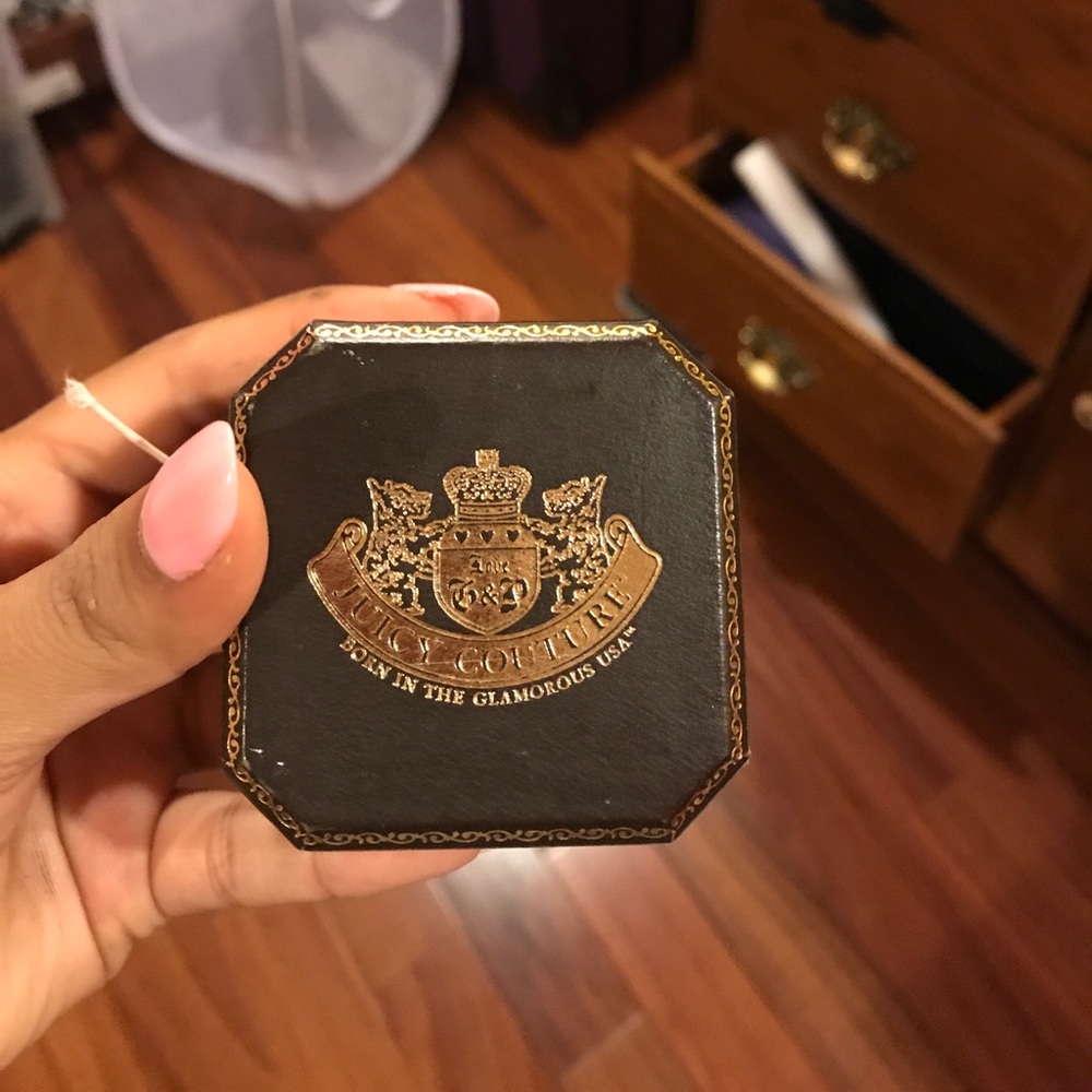 Juicy couture ring